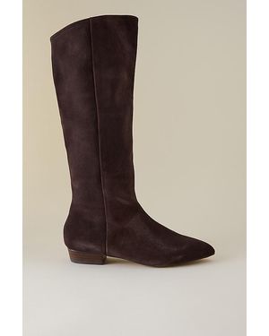 Silent D Bianca Boots - Brown