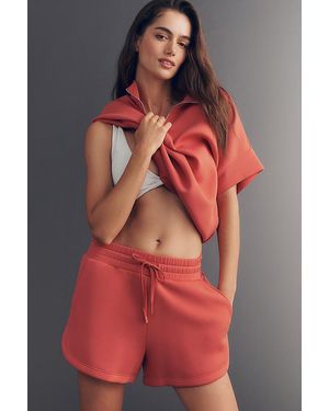Varley Coulter Shorts - Red