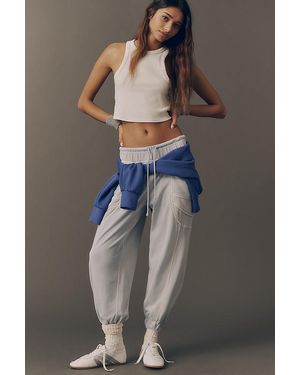 Daily Practice Easy Going Trousers - Grey