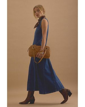 Matisse Cleo Boots - Blue