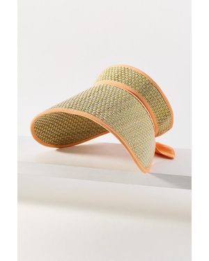 Lorna Murray Shores Visor - Yellow