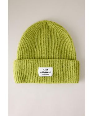 Mads Nørgaard Tosca Anju Beanie - Green