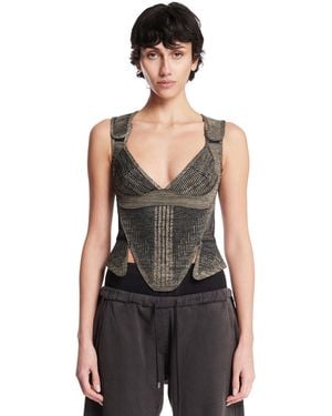 Nike X Knwls Scythe Corset - Black