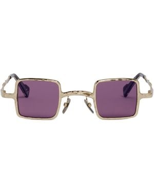 Kuboraum Mask Z21 Sunglasses - Purple