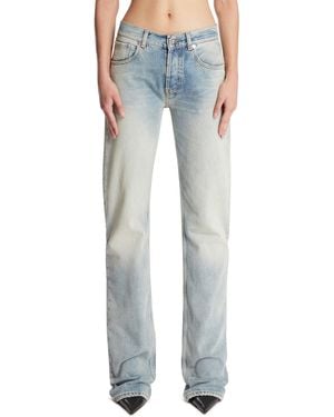 ARMARIUM Jeans A Cinque Tasche Blu