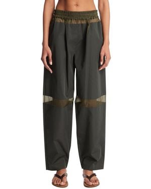 Fendi Pantaloni - Nero