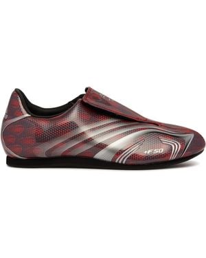 adidas Originals Taekwondo F50 Trainers - Brown