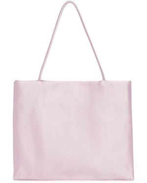 The Row Borsa Con Manico Cecily Rosa