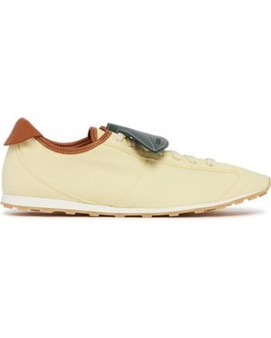 Jacquemus Soft Trainers - Natural