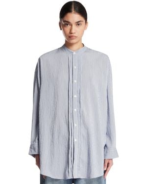 R13 Camicia - Blu
