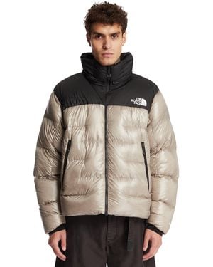 The North Face Summit Nuptse Down Jacket - Natural