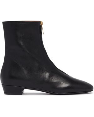 Herbert Levine Easy Does It Ankle Boots - Black