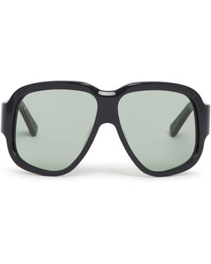 BRU Eyewear Winnie Sunglasses - Grey