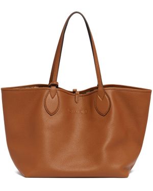 Gucci Borsa Totissima Large Reversibile - Marrone