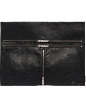 Alexander Wang Large Leather Bag - Black