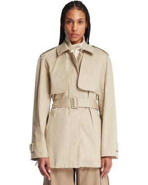 The Row Tavoris Trench - Natural