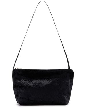 Valesque Corset Pouch Bag - White