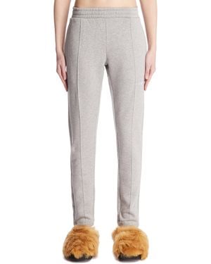The Attico Pantaloni Sportivi Grigi - Grigio