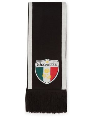 adidas Originals X Willy Chavarria Football Scarf - Black