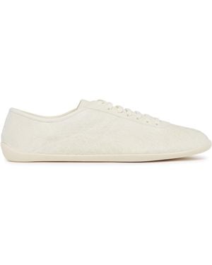 The Row Clement Trainers - White