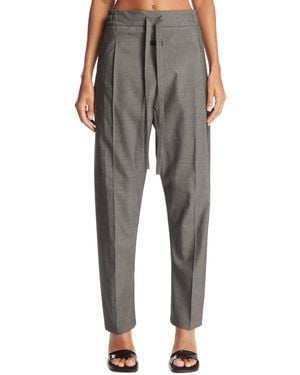 Fear Of God Drawstring Trousers - Grey