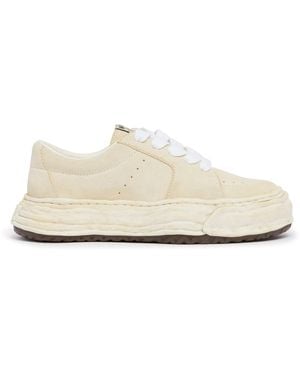 Maison Mihara Yasuhiro Eric Og Sole Trainers - White