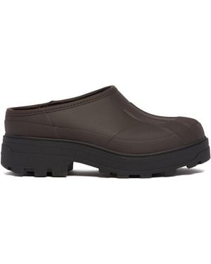 Kassl Slippers Eefje Marroni - Marrone