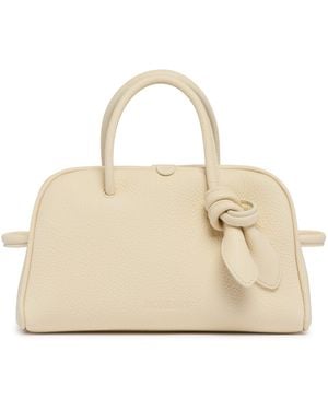 Jacquemus Small Turismo Bag - Natural