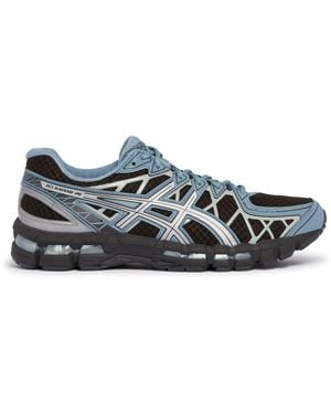 Asics And Light Gel-Kayano 20 Trainers - Grey
