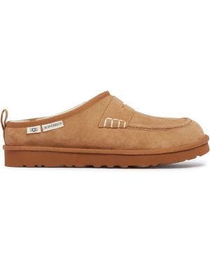UGG X Jw Anderson Loafer Mules - Marrone