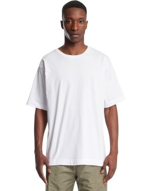 Dries Van Noten T-Shirt Girocollo Bianca - Bianco