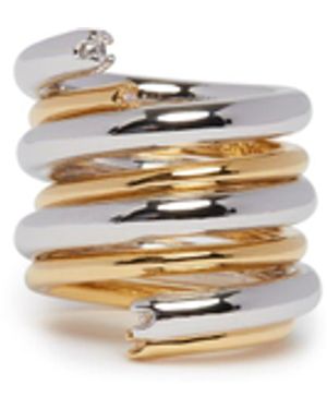 Panconesi And Orbit Ring - White