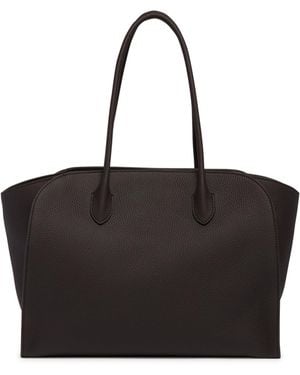 The Row Borsa Marlo 14 Marrone - Nero