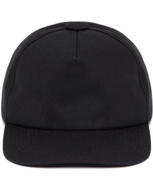 Maison Margiela Cappello Riding Nero