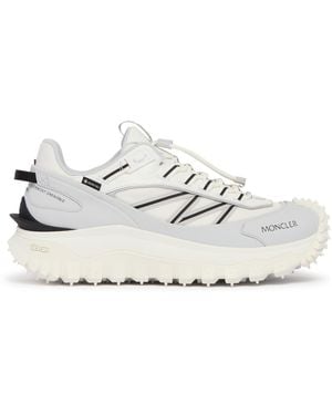 Moncler Trailgrip Gtx Trainers - White