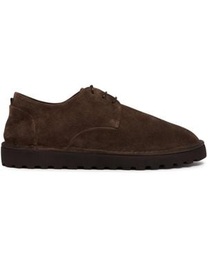 Marsèll Sancrispa Derby Shoes - Brown