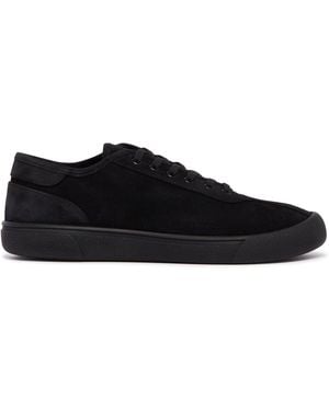 The Row Suede Trainers - Black