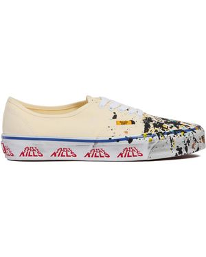 Vans Sneakers Authentic Reissue 44 Bianche - Bianco