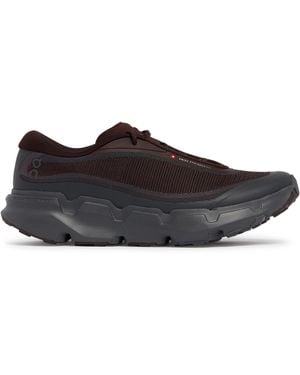 On Shoes Cloudsoma Hike 1 Trainers - Brown