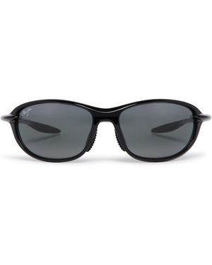 Maui Jim Ho'Okipa Ultra R Sunglasses - Black
