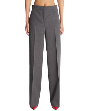 FFORME Aris Wool Trousers - Grey