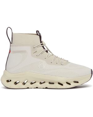 Loewe X On Cloudtilt Running Trainers - Natural