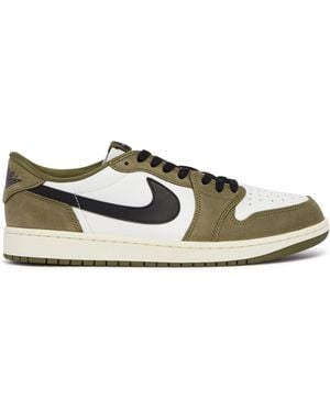 Nike Sneakers Air Jordan 1 Low Og Verdi - Verde