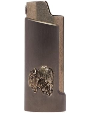 Jacques Marie Mage Artemis Lighter Case - Grey