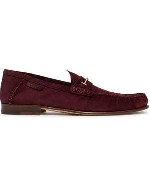 Tom Ford Mocassini - Rosso