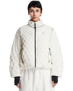 Nike Acg Therma-Fit Air Milano Jacket W - White