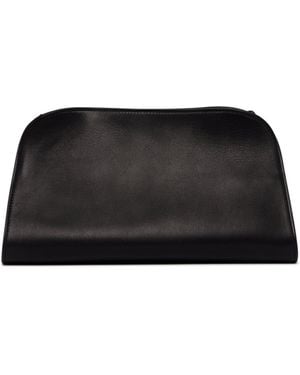 The Row Clutch Peggy Nera - Nero