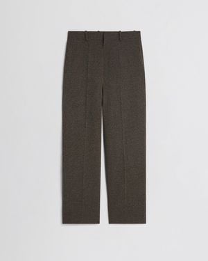 Phoebe Philo Drop Trousers - Grey