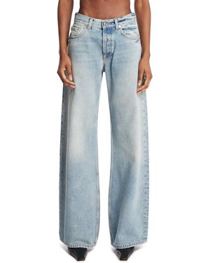 ARMARIUM Five-Pocket Jeans - Blue