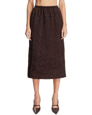 Carven Gonna - Marrone